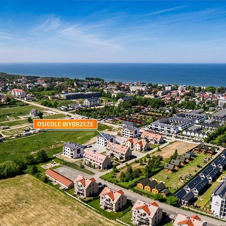 Apartamenty Sun & Snow Osiedle Wybrzeze Ustronie Morskie Bagian luar foto