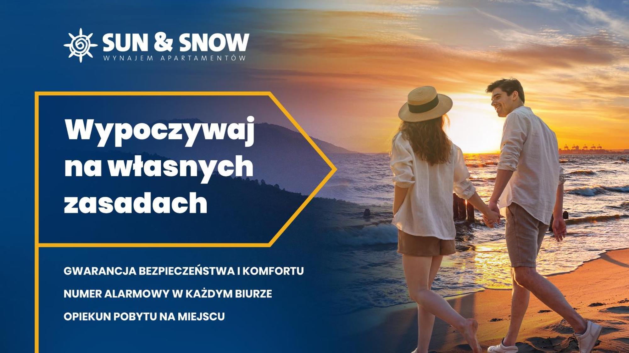 Apartamenty Sun & Snow Osiedle Wybrzeze Ustronie Morskie Bagian luar foto