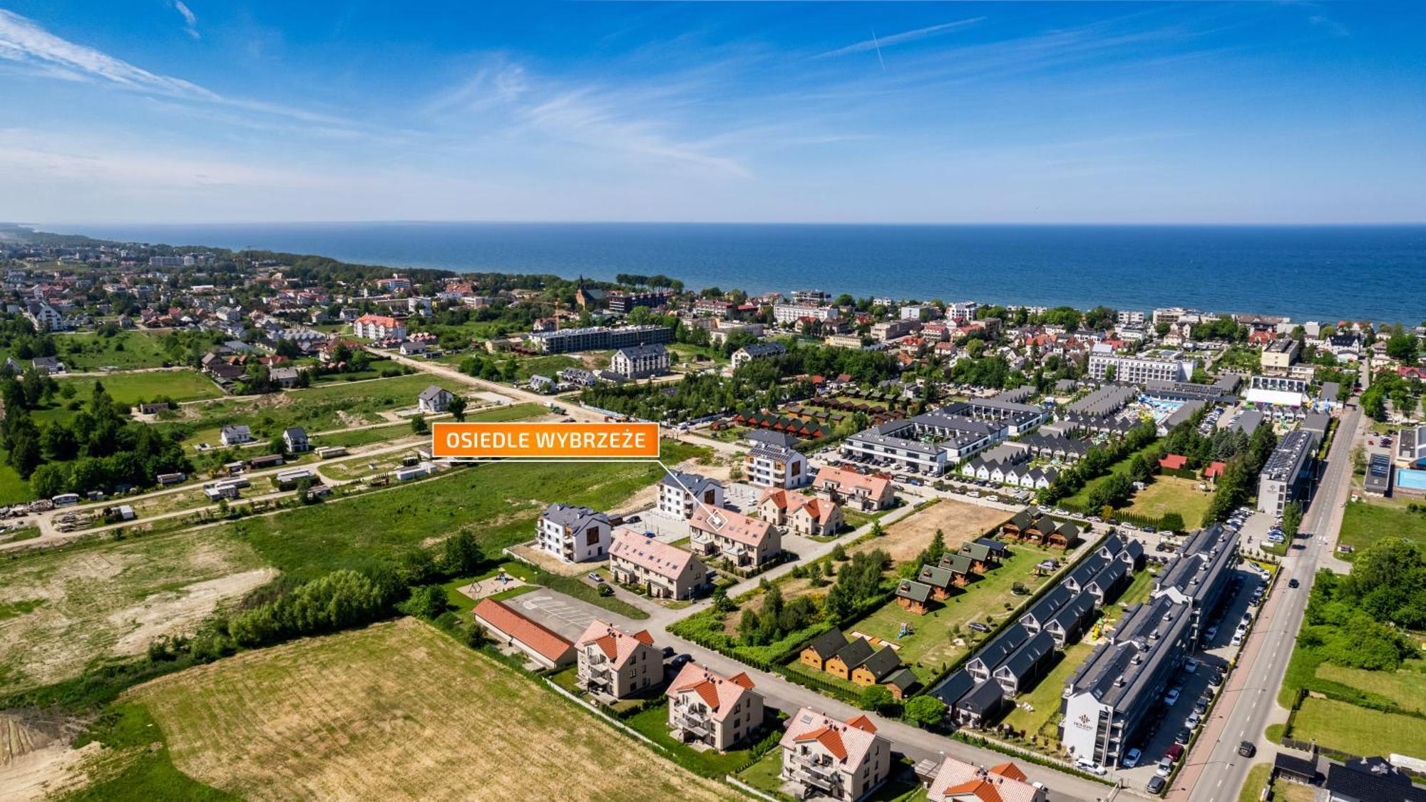 Apartamenty Sun & Snow Osiedle Wybrzeze Ustronie Morskie Bagian luar foto