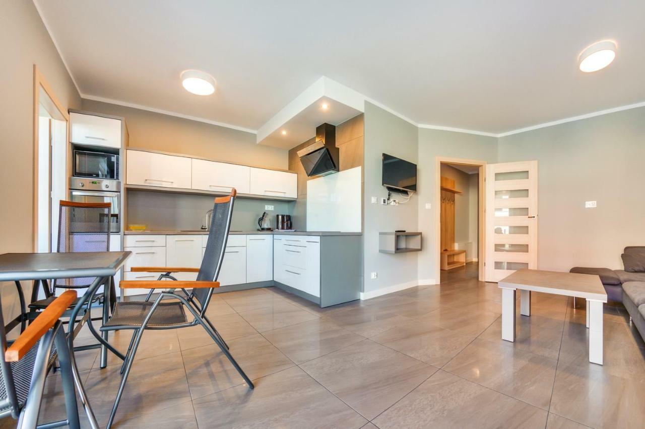 Apartamenty Sun & Snow Osiedle Wybrzeze Ustronie Morskie Bagian luar foto