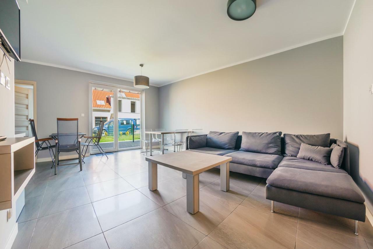 Apartamenty Sun & Snow Osiedle Wybrzeze Ustronie Morskie Bagian luar foto