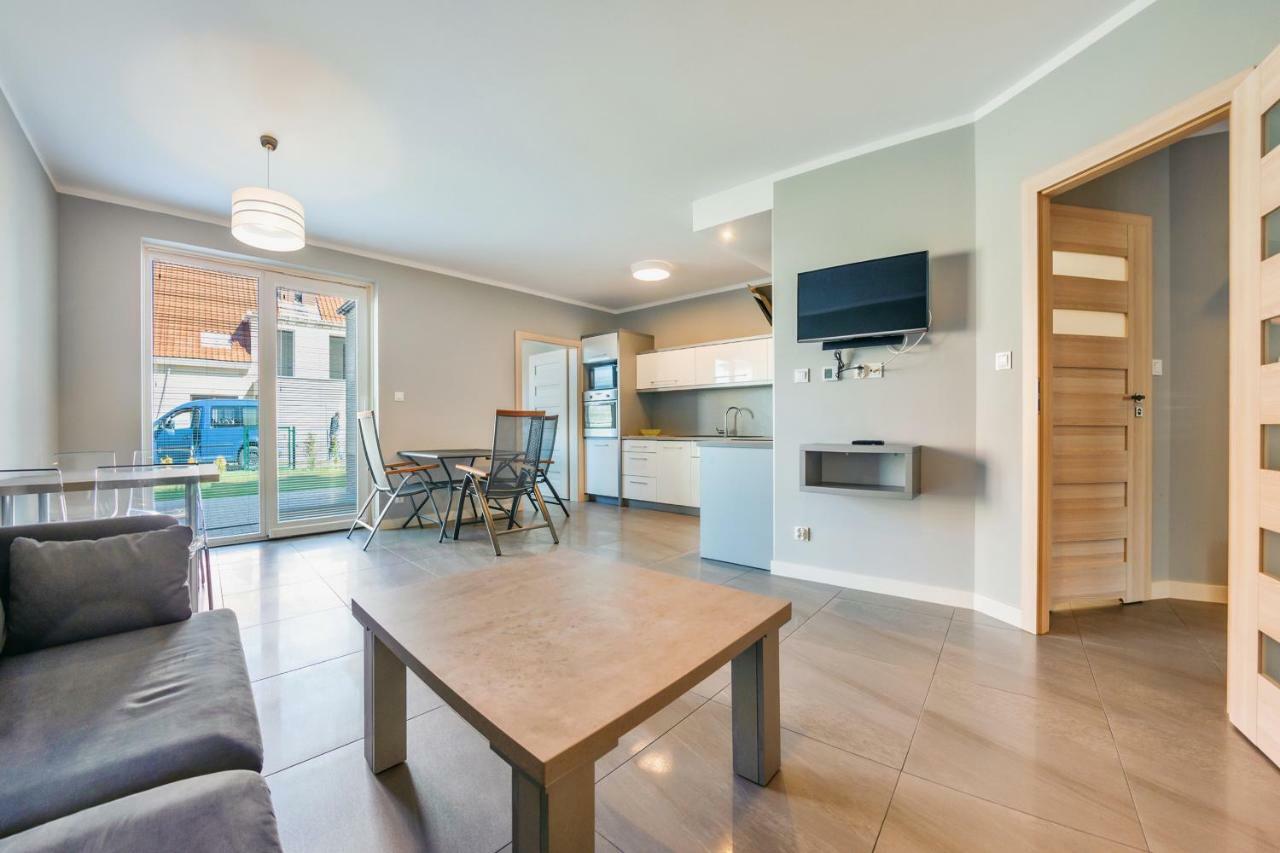 Apartamenty Sun & Snow Osiedle Wybrzeze Ustronie Morskie Bagian luar foto
