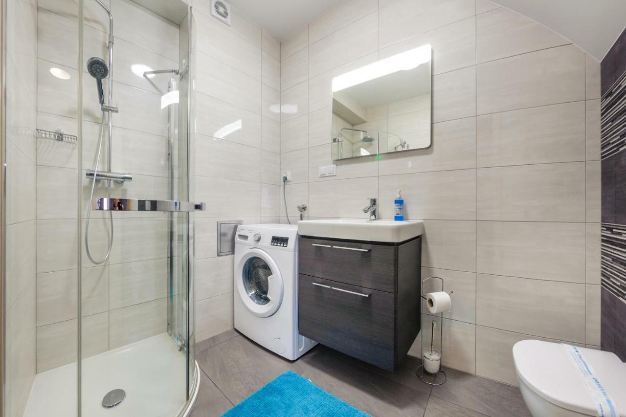 Apartamenty Sun & Snow Osiedle Wybrzeze Ustronie Morskie Bagian luar foto