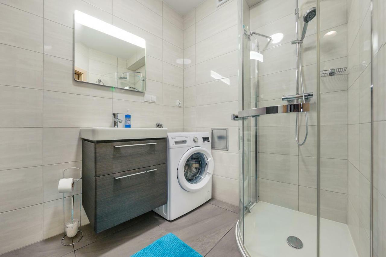 Apartamenty Sun & Snow Osiedle Wybrzeze Ustronie Morskie Bagian luar foto
