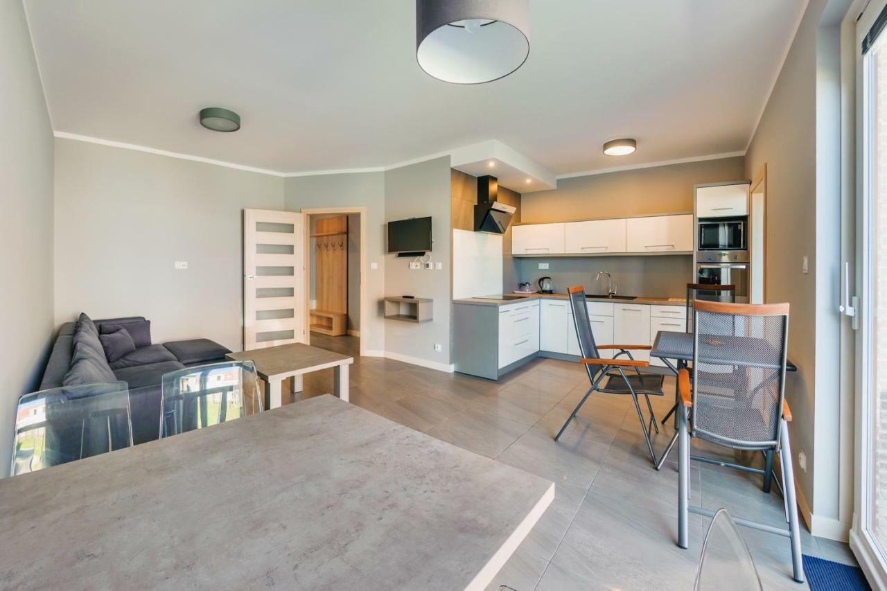 Apartamenty Sun & Snow Osiedle Wybrzeze Ustronie Morskie Bagian luar foto